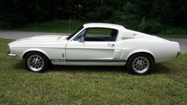 1967 Ford Mustang SHELBY GT500 S Code-13