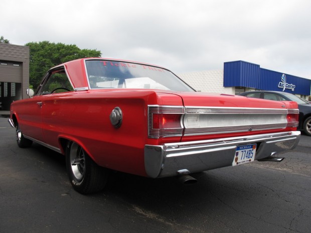 1967 Plymouth GTX-45345345