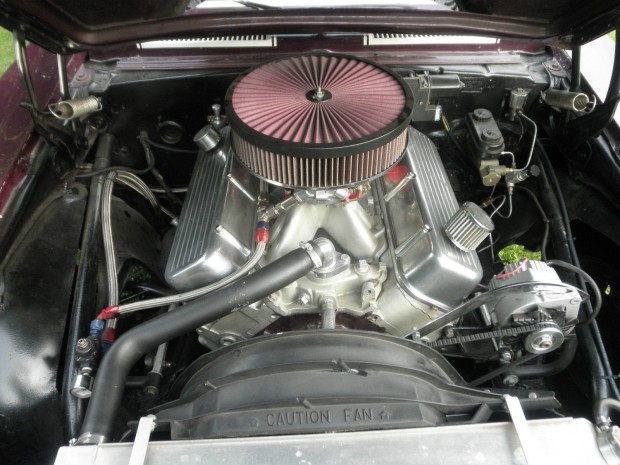 1968 Chevrolet Camaro3465345