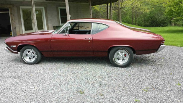 1968 Chevrolet Chevelle2