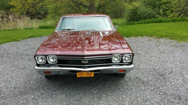 1968 Chevrolet Chevelle3