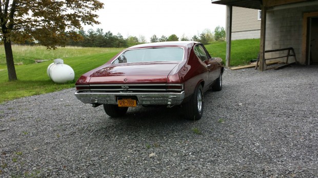 1968 Chevrolet Chevelle4