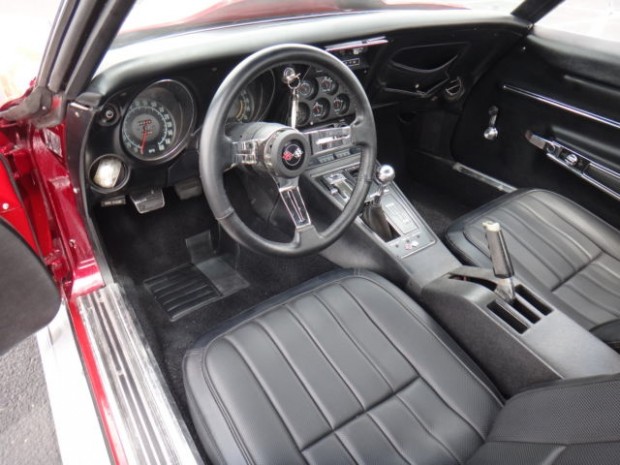 1968 Chevrolet Corvette435345