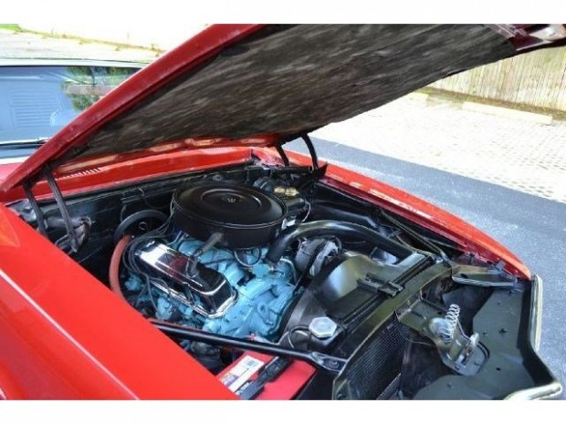 1968 Pontiac Firebird656