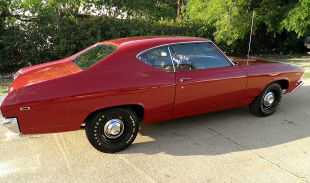 1969 Chevrolet Chevelle45435