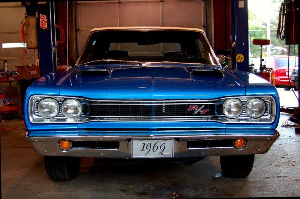 1969 Dodge Coronet345345