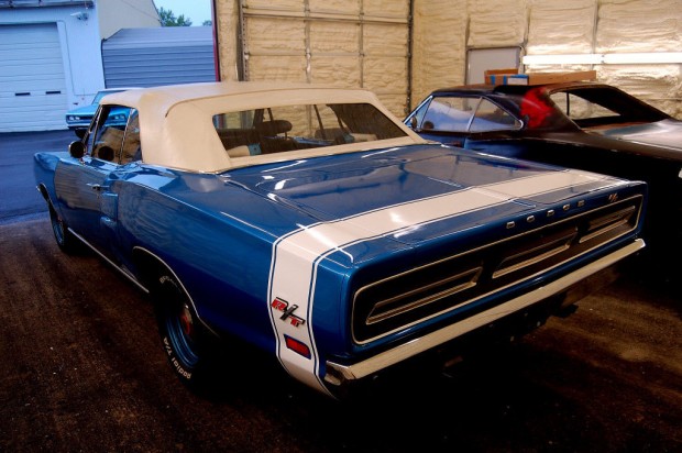 1969 Dodge Coronet345345