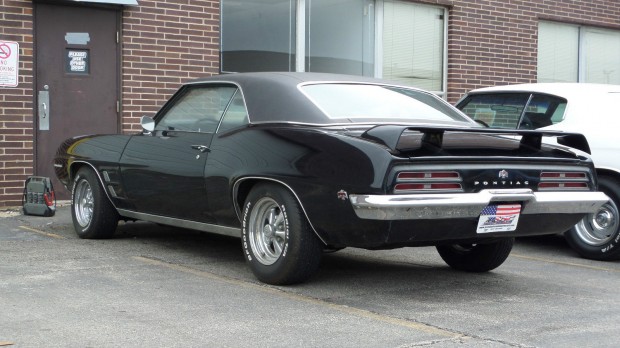 1969 Pontiac Firebird-14435345