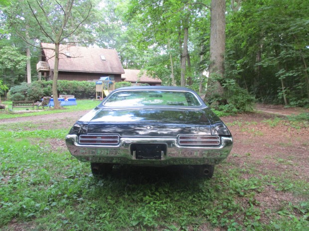 1969 Pontiac GTO-134324