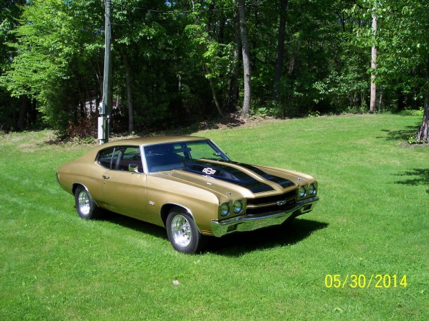 1970 Chevrolet Chevelle2