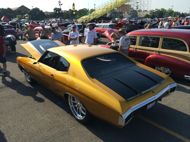 1970 Chevrolet Chevelle34545