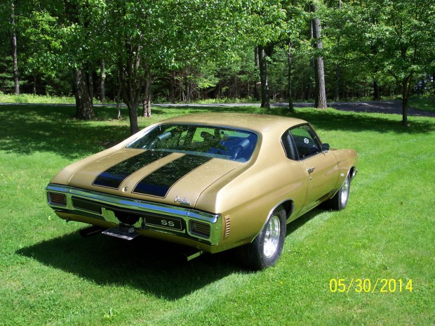 1970 Chevrolet Chevelle4