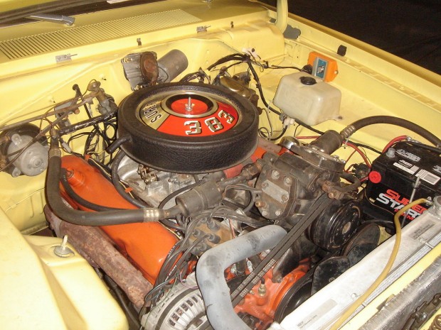 1970 Dodge Dart-134