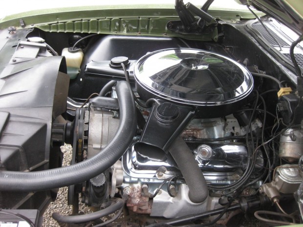 1970 Pontiac GTO435345