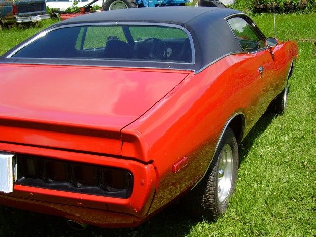 1972 Dodge Charger435435