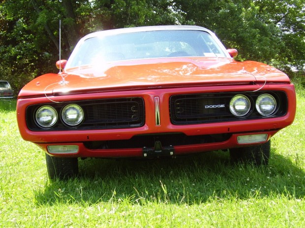 1972 Dodge Charger23453