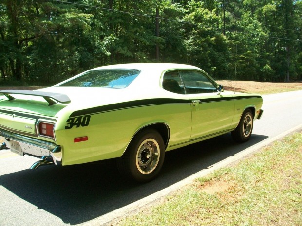 1973 Plymouth Duster435345