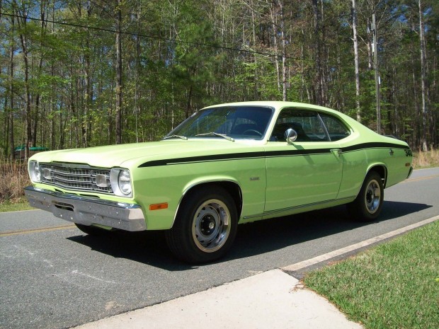 1973 Plymouth Duster43543