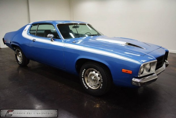 1973 Plymouth Road Runner-154535