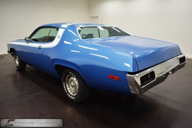1973 Plymouth Road Runner-1545345