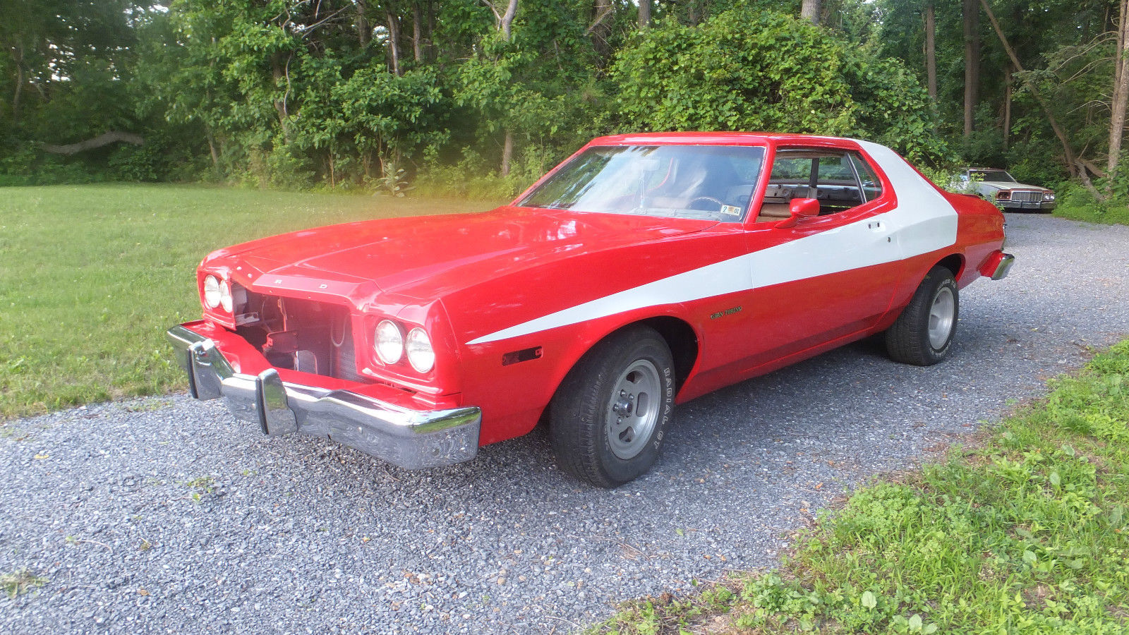 1976 Ford Gran Torino Base Hardtop 2-Door 5.8L-131