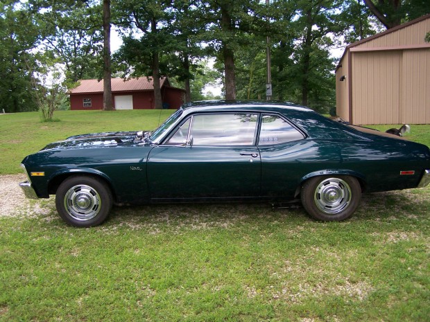 1970 Chevrolet Nova 2