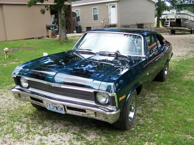 1970 Chevrolet Nova 3