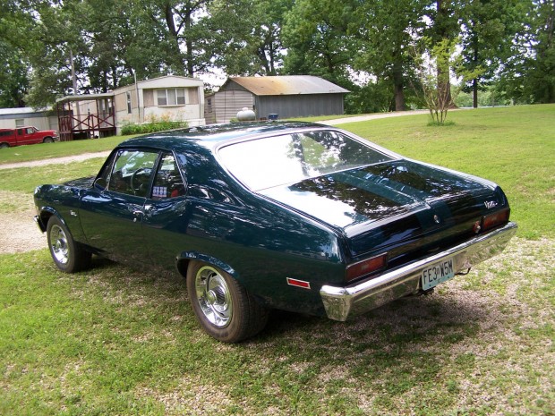 1970 Chevrolet Nova 567546