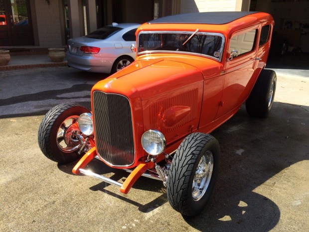 1932 Ford Tudor2