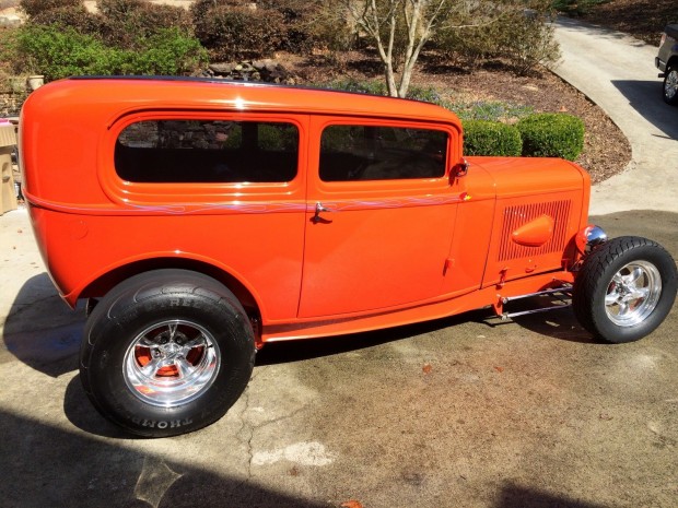 1932 Ford Tudor234324