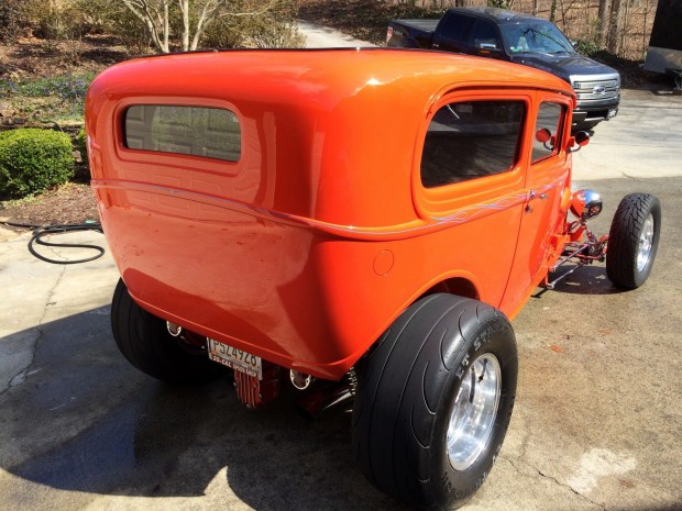 1932 Ford Tudor354234