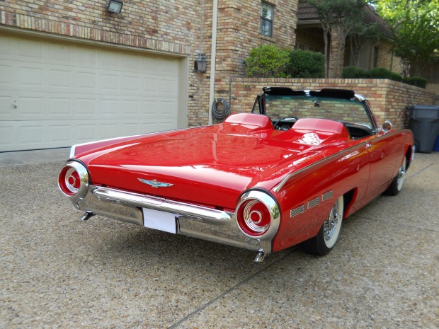 1962 Ford Thunderbird-1435435