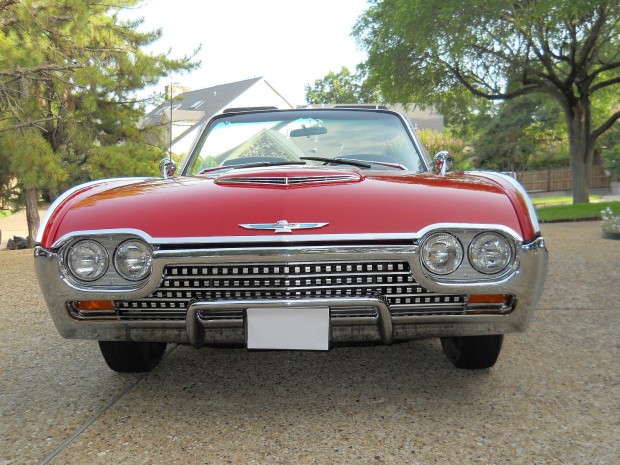 1962 Ford Thunderbird-1435435