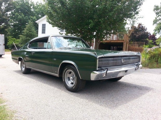 1966 Dodge Charger34234