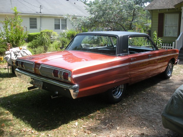 1966 Plymouth Fury VIP43545