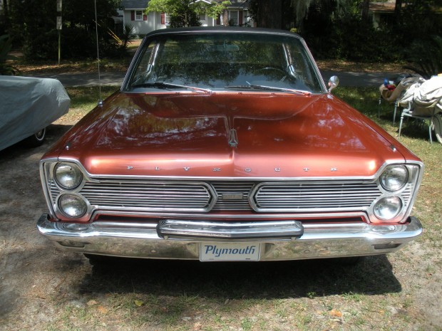 1966 Plymouth Fury VIP43545