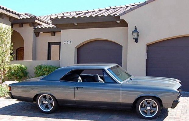 1967 Chevrolet Chevelle-133