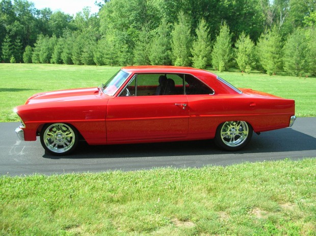 1967 Chevrolet Nova543543