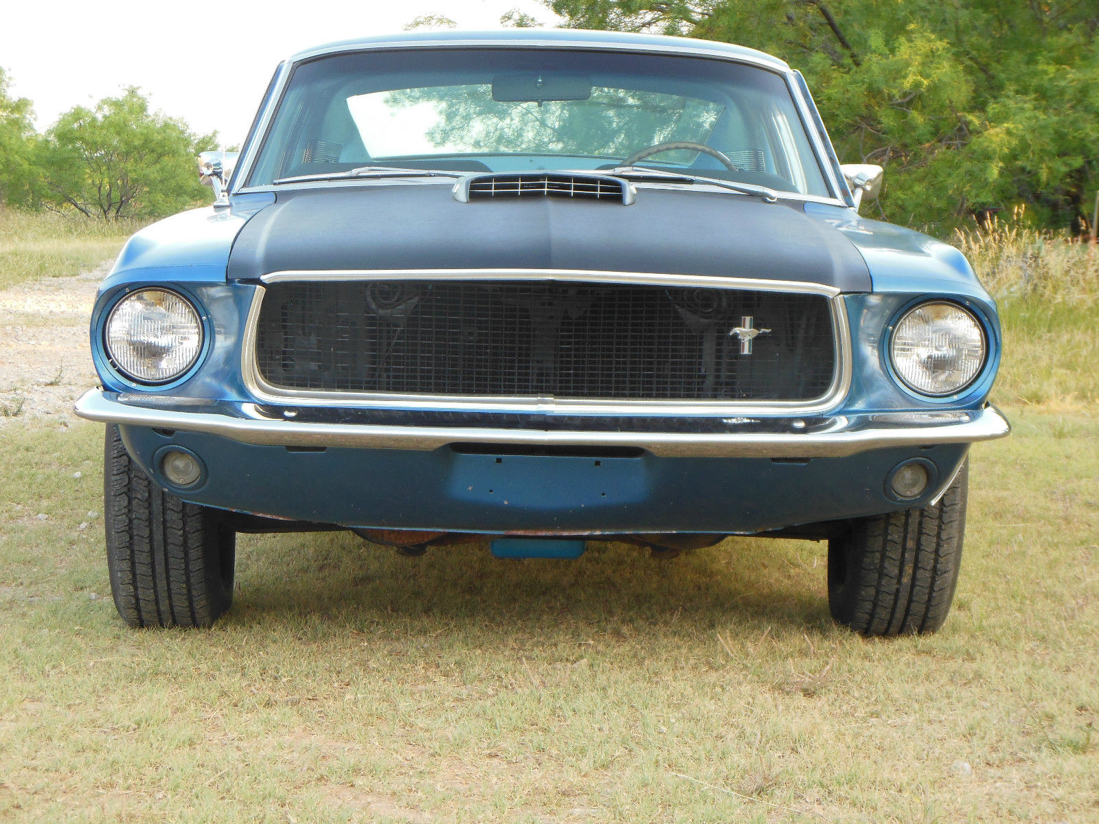 1967 Ford Mustang33