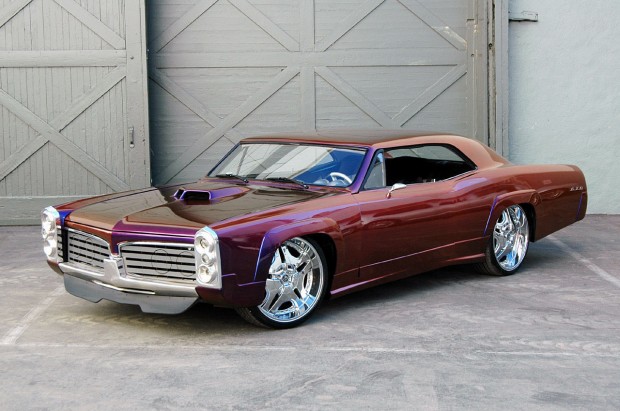 1967 Pontiac GTO Official xXx Movie Car-11