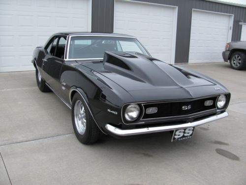 1968 Chevrolet Camaro SS-11