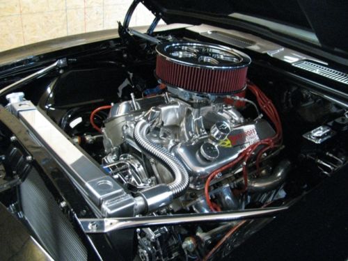 1968 Chevrolet Camaro SS-12