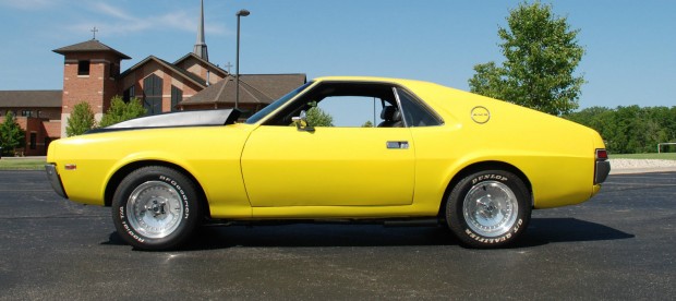 1969 AMC AMX-11