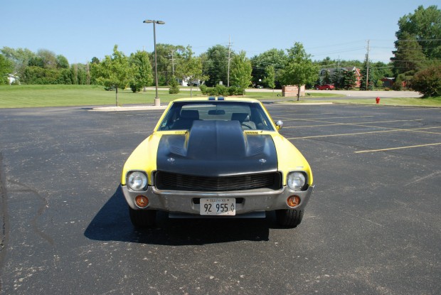 1969 AMC AMX-15464576