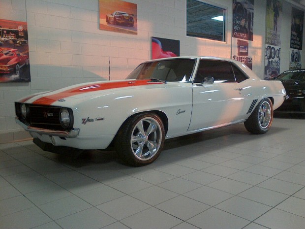 1969 Chevrolet Camaro-1435