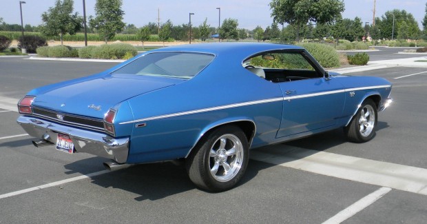 1969 Chevrolet Chevelle-11