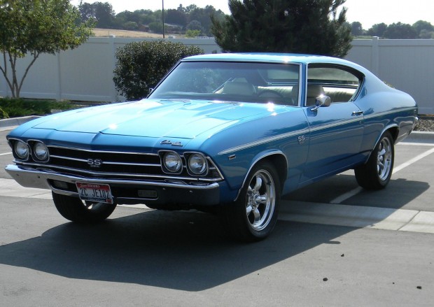 1969 Chevrolet Chevelle-13