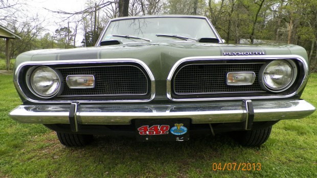 1969 Plymouth Barracuda-16345435