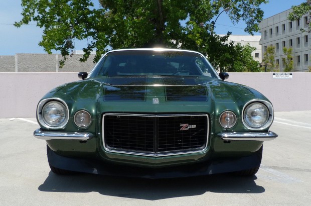 1970 Chevrolet Camaro-154