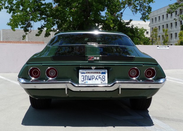 1970 Chevrolet Camaro-153